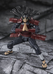 Naruto S.H.Figuarts Action Figure Hashirama Senju -Reanimation- 17 cm 4573102736116