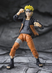 Naruto S.H.Figuarts Action Figure Hashirama Senju -Reanimation- 17 cm 4573102736116