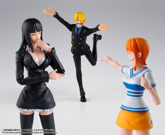 One Piece S.H. Figuarts Action Figure Nico Robin -Enies Lobby- 16 cm 4573102736154