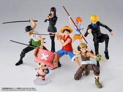 One Piece S.H. Figuarts Action Figure Nico Robin -Enies Lobby- 16 cm 4573102736154