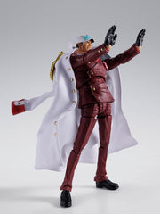 One Piece S.H.Figuarts Action Figure Sakazuki (Akainu) -Marineford- 20 cm 4573102736178