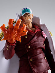 One Piece S.H.Figuarts Action Figure Sakazuki (Akainu) -Marineford- 20 cm 4573102736178
