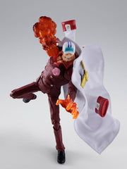 One Piece S.H.Figuarts Action Figure Sakazuki (Akainu) -Marineford- 20 cm 4573102736178