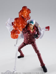One Piece S.H.Figuarts Action Figure Sakazuki (Akainu) -Marineford- 20 cm 4573102736178