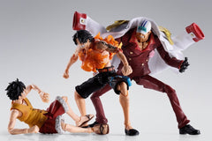 One Piece S.H.Figuarts Action Figure Sakazuki (Akainu) -Marineford- 20 cm 4573102736178