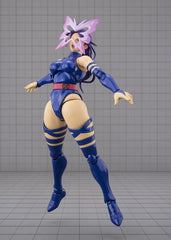 Marvel S.H.Figuarts Action Figure Psylocke (Gamerverse) 16 cm 4573102736192