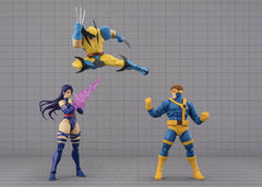 Marvel S.H.Figuarts Action Figure Psylocke (Gamerverse) 16 cm 4573102736192