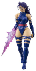 Marvel S.H.Figuarts Action Figure Psylocke (Gamerverse) 16 cm 4573102736192