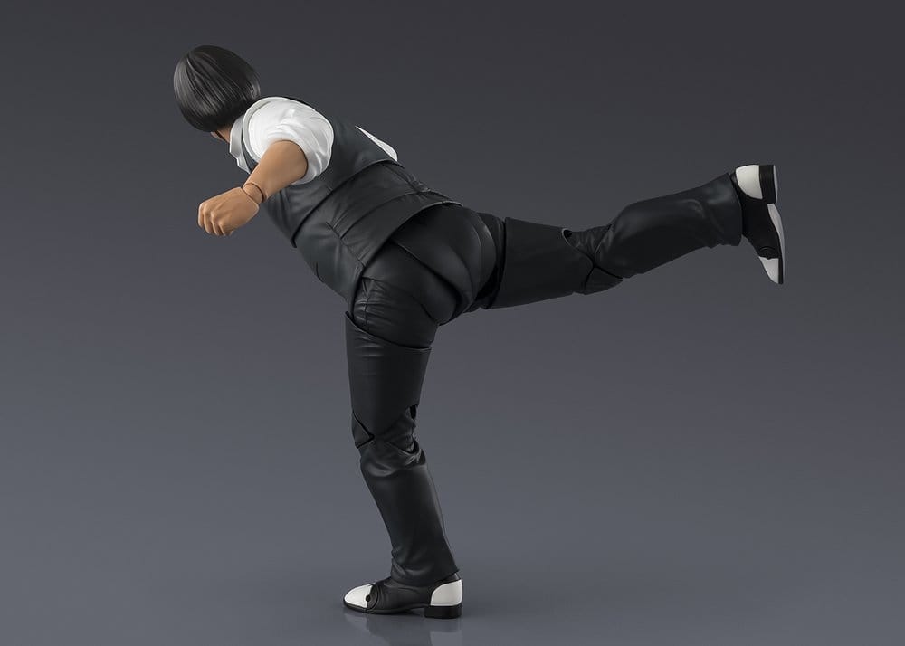 Project A S.H.Figuarts Action Figure Fei 15 cm 4573102736208