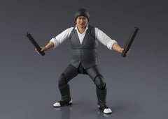 Project A S.H.Figuarts Action Figure Fei 15 cm 4573102736208