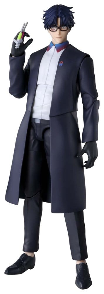 Marriagetoxin S.H.Figuarts Action Figure Hikaru Gero 16 cm 4573102736215