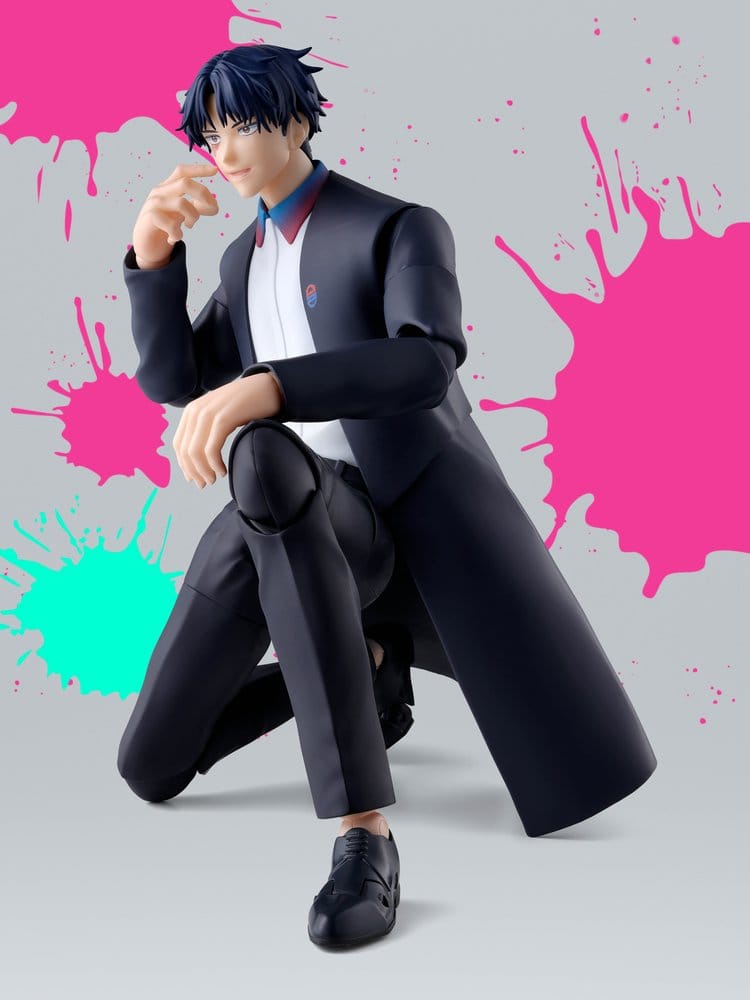 Marriagetoxin S.H.Figuarts Action Figure Hikaru Gero 16 cm 4573102736215