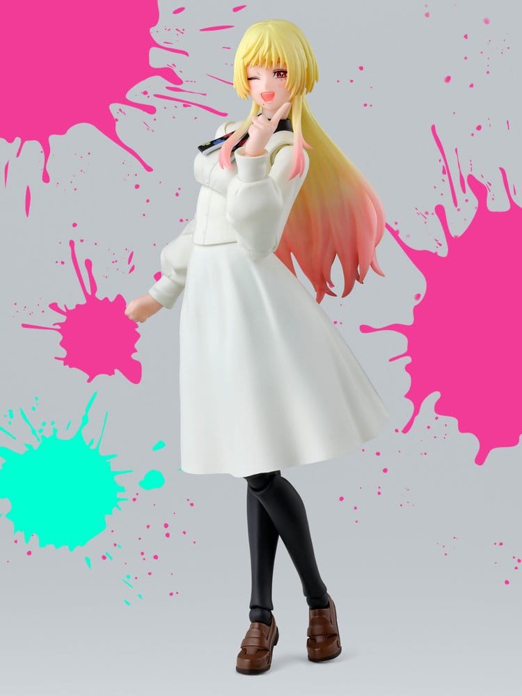 Marriagetoxin S.H.Figuarts Action Figure Mei Kinosaki 15 cm 4573102736222
