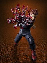 Jujutsu Kaisen S.H.Figuarts Action Figure Yuji Itadori -120% of Potential- 15 cm 4573102736246