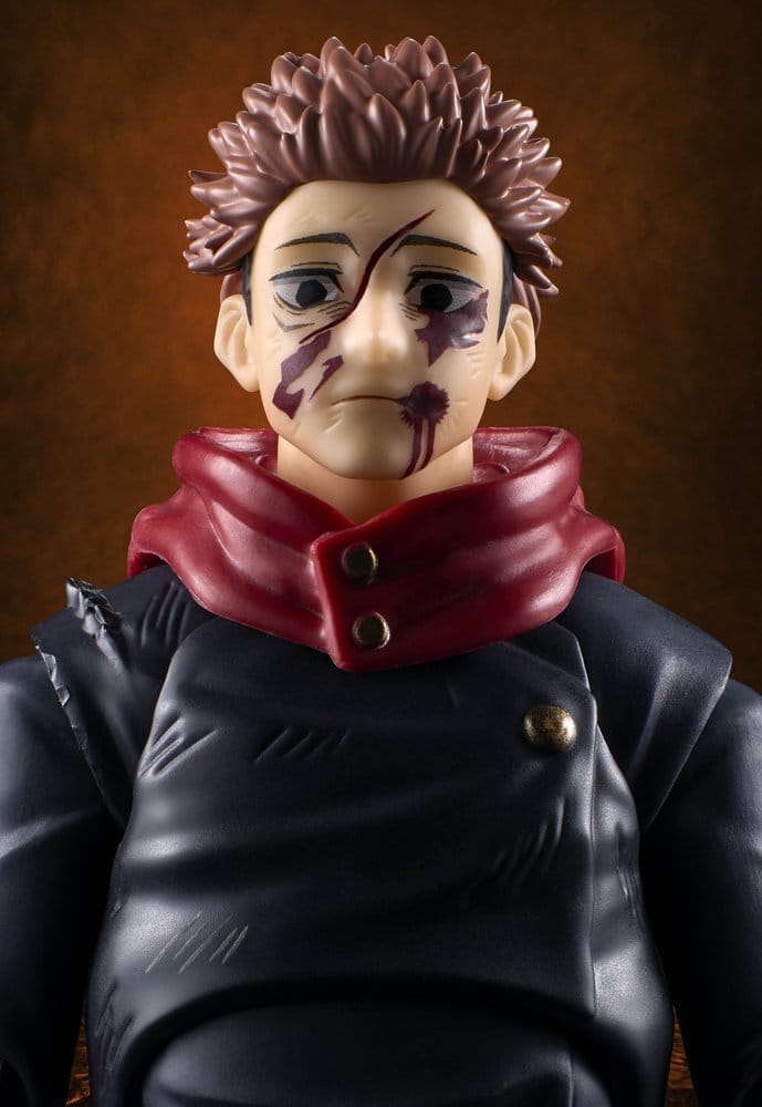 Jujutsu Kaisen S.H.Figuarts Action Figure Yuji Itadori -120% of Potential- 15 cm 4573102736246