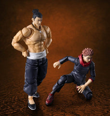 Jujutsu Kaisen S.H.Figuarts Action Figure Yuji Itadori -120% of Potential- 15 cm 4573102736246