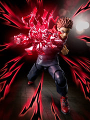 Jujutsu Kaisen S.H.Figuarts Action Figure Yuji Itadori -120% of Potential- 15 cm 4573102736246