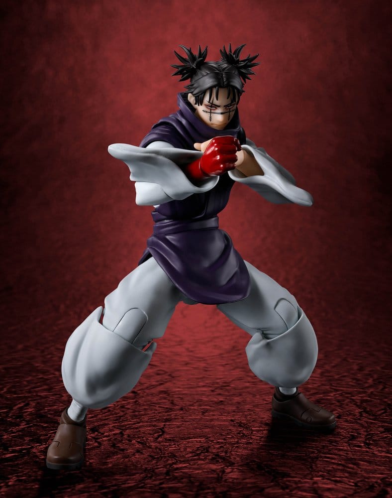 Jujutsu Kaisen S.H.Figuarts Action Figure Choso 15 cm 4573102736253