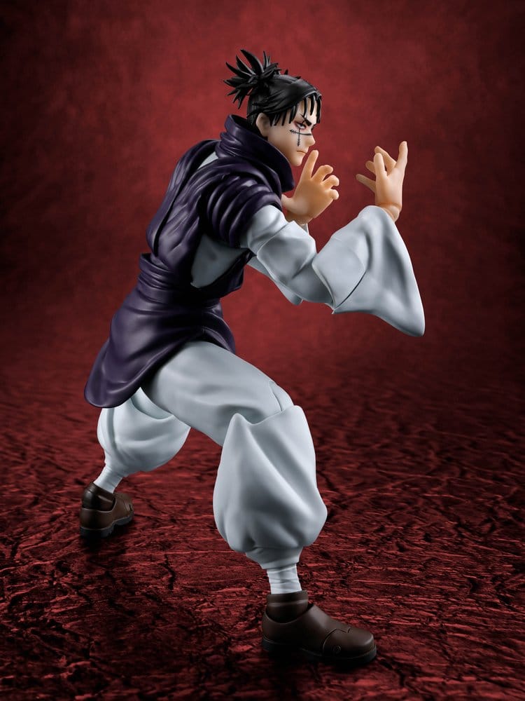 Jujutsu Kaisen S.H.Figuarts Action Figure Choso 15 cm 4573102736253