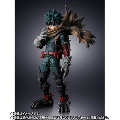 My Hero Academia S.H.Figuarts Action Figure Dark Deku 14 cm 4573102736307