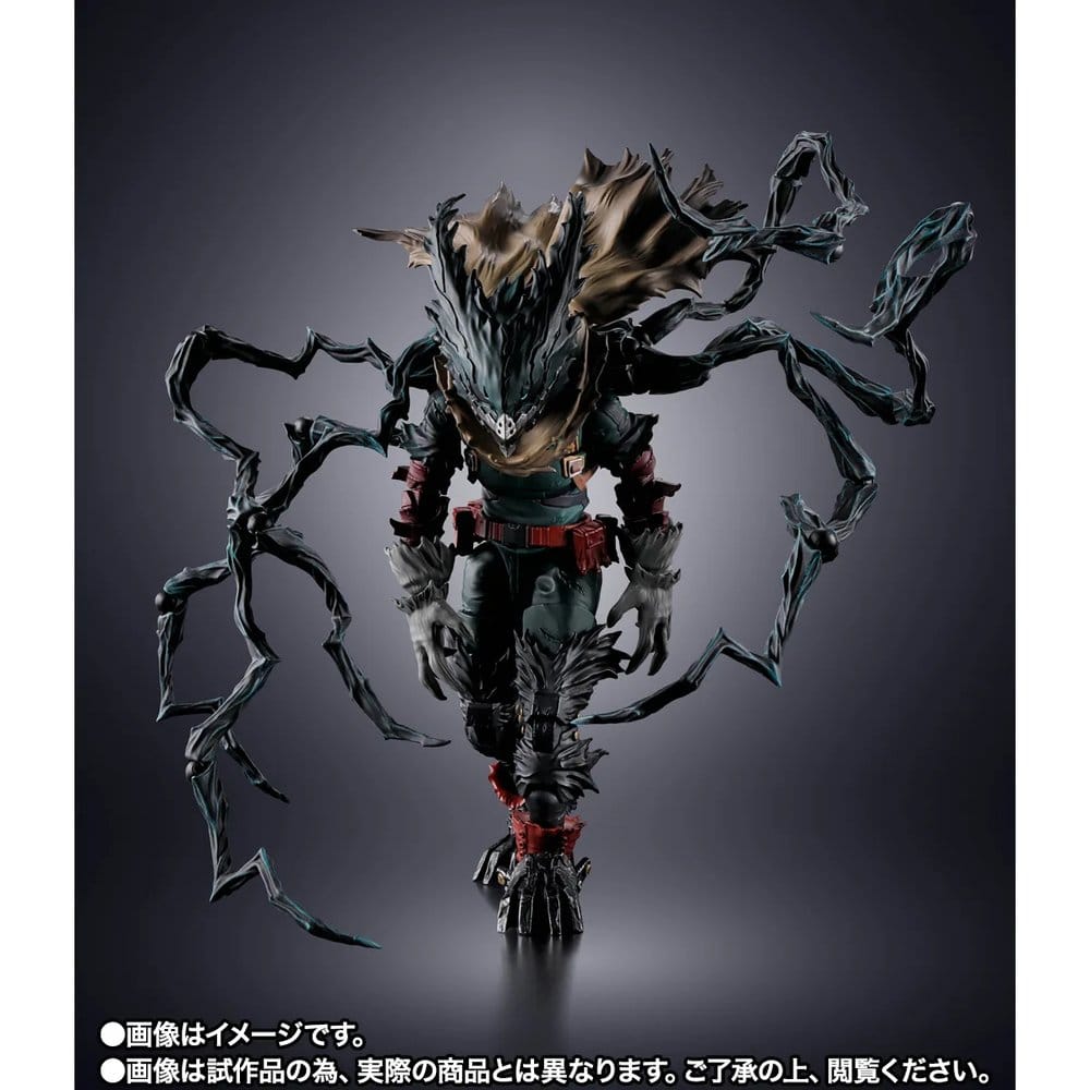 My Hero Academia S.H.Figuarts Action Figure Dark Deku 14 cm 4573102736307