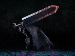 Berserk S.H.Figuarts Action Figure Guts (Berserker Armor) -Heat of Passion- Battle Ver. 16 cm 4573102736321