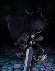 Berserk S.H.Figuarts Action Figure Guts (Berserker Armor) -Heat of Passion- Battle Ver. 16 cm 4573102736321