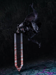 Berserk S.H.Figuarts Action Figure Guts (Berserker Armor) -Heat of Passion- Battle Ver. 16 cm 4573102736321