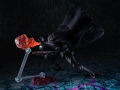 Berserk S.H.Figuarts Action Figure Guts (Berserker Armor) -Heat of Passion- Battle Ver. 16 cm 4573102736321