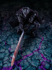 Berserk S.H.Figuarts Action Figure Guts (Berserker Armor) -Heat of Passion- Battle Ver. 16 cm 4573102736321