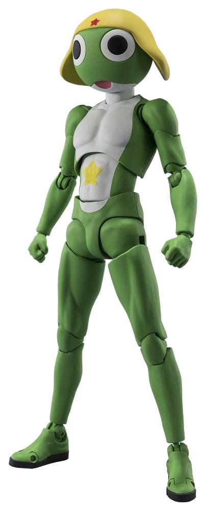 Sergeant Frog S.H.Figuarts Action Figure Keroro & Pekoponian Suits Set 16 cm 4573102736352