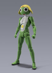 Sergeant Frog S.H.Figuarts Action Figure Keroro & Pekoponian Suits Set 16 cm 4573102736352