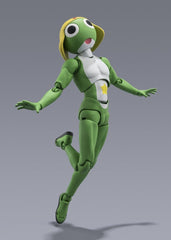Sergeant Frog S.H.Figuarts Action Figure Keroro & Pekoponian Suits Set 16 cm 4573102736352