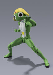 Sergeant Frog S.H.Figuarts Action Figure Keroro & Pekoponian Suits Set 16 cm 4573102736352