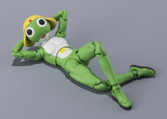 Sergeant Frog S.H.Figuarts Action Figure Keroro & Pekoponian Suits Set 16 cm 4573102736352