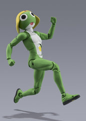 Sergeant Frog S.H.Figuarts Action Figure Keroro & Pekoponian Suits Set 16 cm 4573102736352