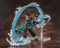 Demon Slayer: Kimetsu no Yaiba S.H. Figuarts Zubehör-Set Tanjiro Kamado & Giyu Tomioka Water Breathing Option Parts SetDemon Slayer: Kimetsu no Yaiba S.H. Figuarts Accessory Set Tanjiro Kamado & Giyu Tomioka Water Breathing Option Parts SetDemon Slayer: K 4573102736369