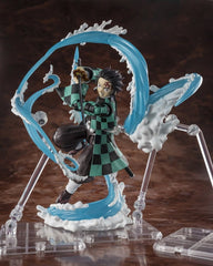 Demon Slayer: Kimetsu no Yaiba S.H. Figuarts Zubehör-Set Tanjiro Kamado & Giyu Tomioka Water Breathing Option Parts SetDemon Slayer: Kimetsu no Yaiba S.H. Figuarts Accessory Set Tanjiro Kamado & Giyu Tomioka Water Breathing Option Parts SetDemon Slayer: K 4573102736369