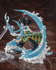 Demon Slayer: Kimetsu no Yaiba S.H. Figuarts Zubehör-Set Tanjiro Kamado & Giyu Tomioka Water Breathing Option Parts SetDemon Slayer: Kimetsu no Yaiba S.H. Figuarts Accessory Set Tanjiro Kamado & Giyu Tomioka Water Breathing Option Parts SetDemon Slayer: K 4573102736369