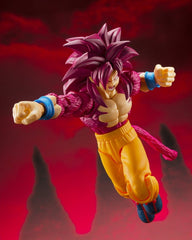 Dragon Ball S.H. Figuarts Action Figure Super Saiyan 4 Son Goku -Daima- 15 cm 4573102736376