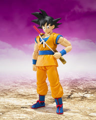 Dragon Ball S.H. Figuarts Action Figure Super Saiyan 4 Son Goku -Daima- 15 cm 4573102736376
