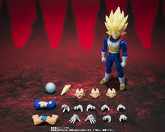 Dragon Ball Daima S.H.Figuarts Action Figure Super Saiyan 3 Vegeta 15 cm 4573102736383