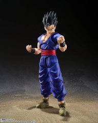 Dragon Ball Super S.H.Figuarts Action Figure Ultimate Gohan Super Hero 14 cm 4573102736413