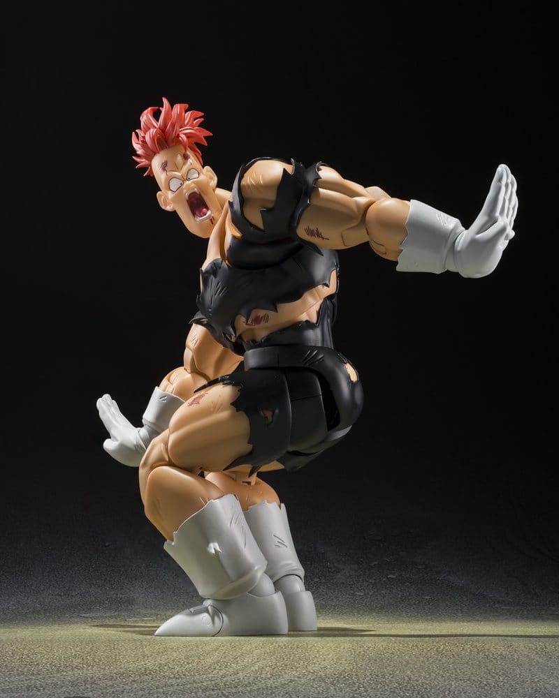 Dragon Ball Z S.H.Figuarts Action Figure Recoome <The Nightmare Recoome> 20 cm 4573102736642