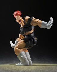 Dragon Ball Z S.H.Figuarts Action Figure Recoome <The Nightmare Recoome> 20 cm 4573102736642