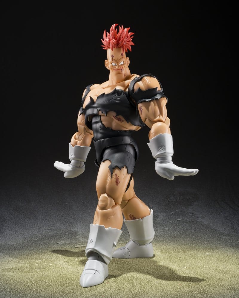 Dragon Ball Z S.H.Figuarts Action Figure Recoome <The Nightmare Recoome> 20 cm 4573102736642