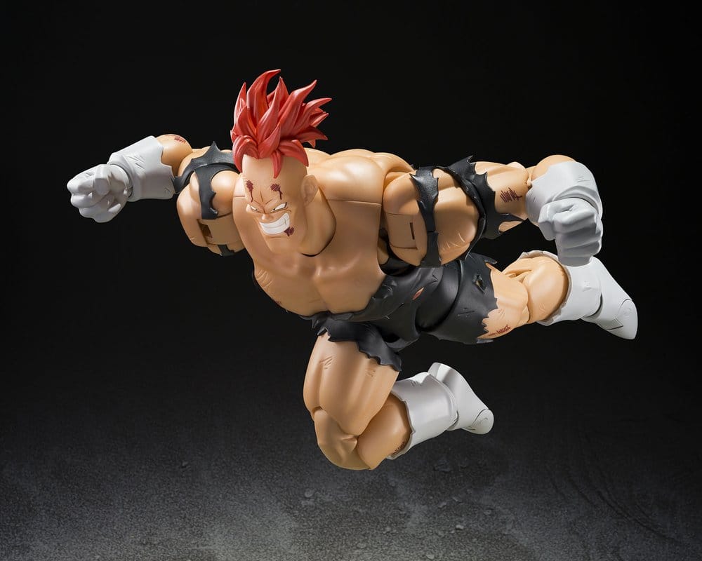 Dragon Ball Z S.H.Figuarts Action Figure Recoome <The Nightmare Recoome> 20 cm 4573102736642