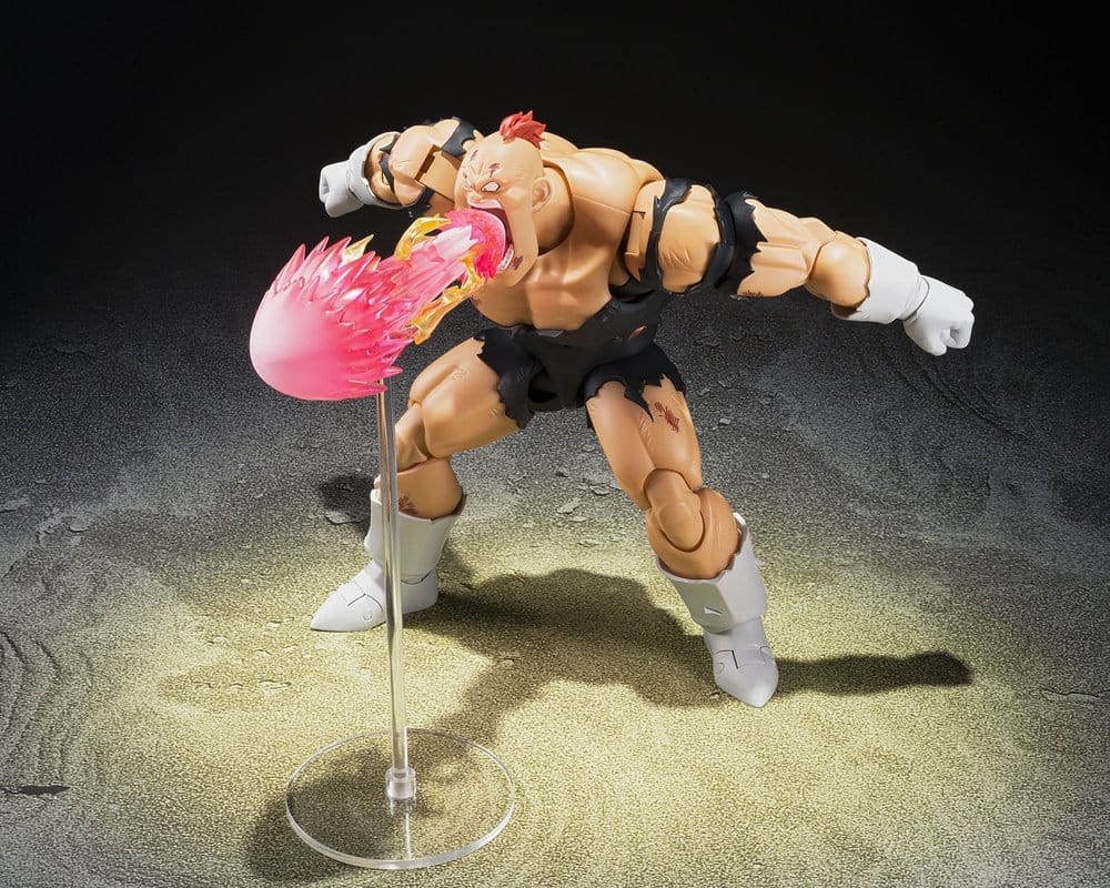 Dragon Ball Z S.H.Figuarts Action Figure Recoome <The Nightmare Recoome> 20 cm 4573102736642