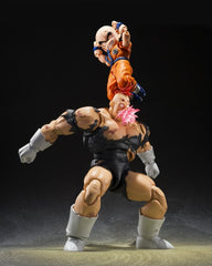 Dragon Ball Z S.H.Figuarts Action Figure Recoome <The Nightmare Recoome> 20 cm 4573102736642