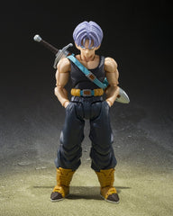 Dragon Ball Z S.H.Figuarts Action Figure Trunks <Z-Fighters> Group Base Ver.B Limited Edition 14 cm 4573102736659